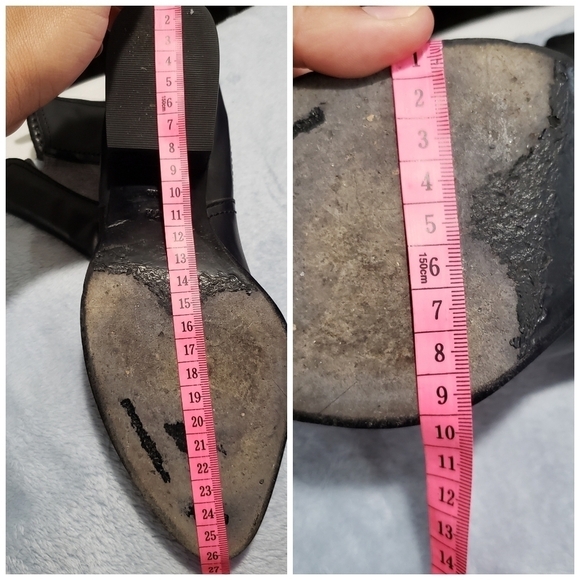 Alexander Wang Anouck Chelsea Classic Boots Size 37.5 - Picture 13 of 14